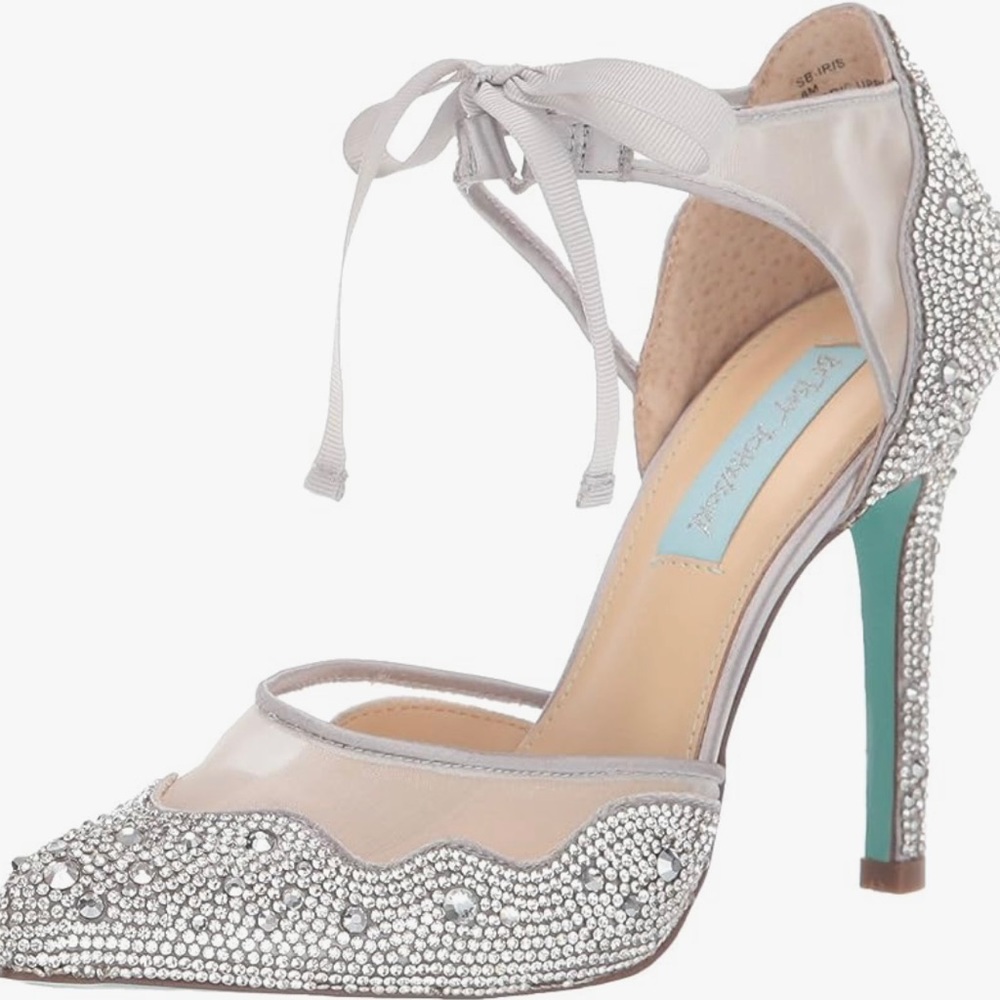 Betsy Johnson pumps - Picture 6 of 6